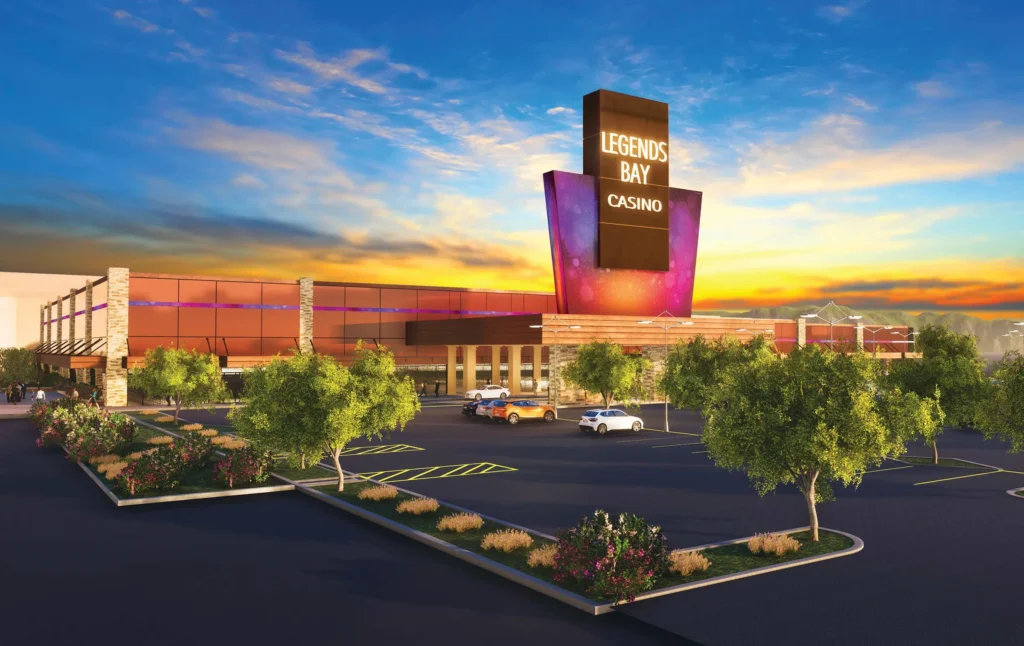 Legends Casino: A Gateway to Entertainment and Excitement